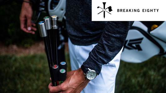 Breaking 80: Can it Add Distance to Your Game?