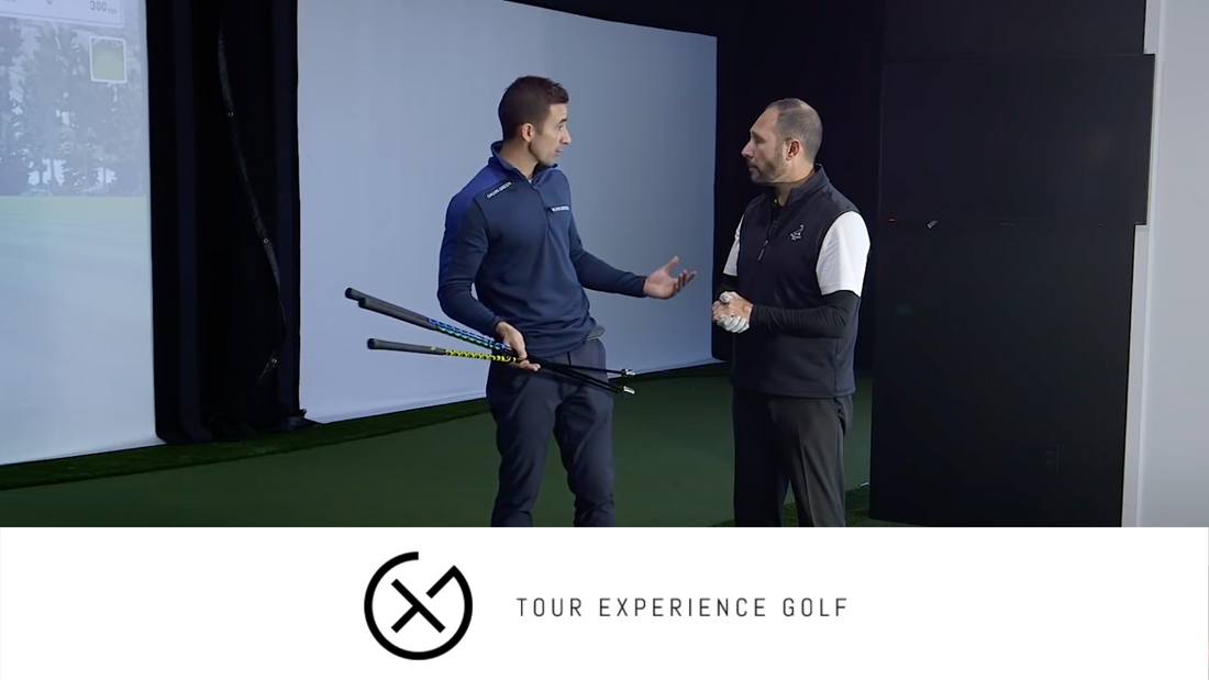 TXG YouTube Review of SuperSpeed Golf