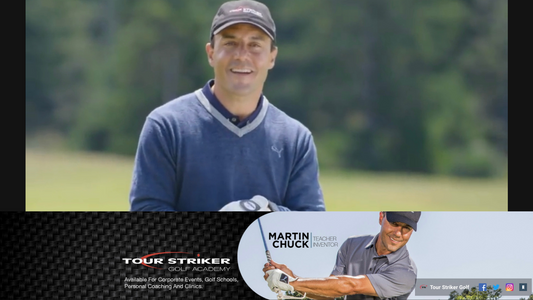 Tour Striker Martin Chuck: SuperSpeed Case Study