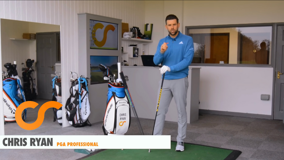 Chris Ryan YouTube Review of SuperSpeed Golf