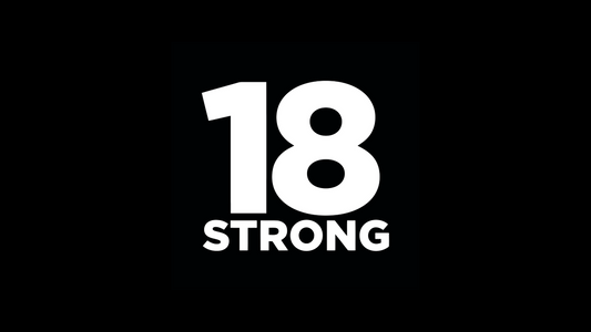 18STRONG Podcast: Episode 293 SuperSpeed