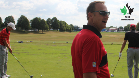 Golf Saskatchewan: Improve your game indoors
