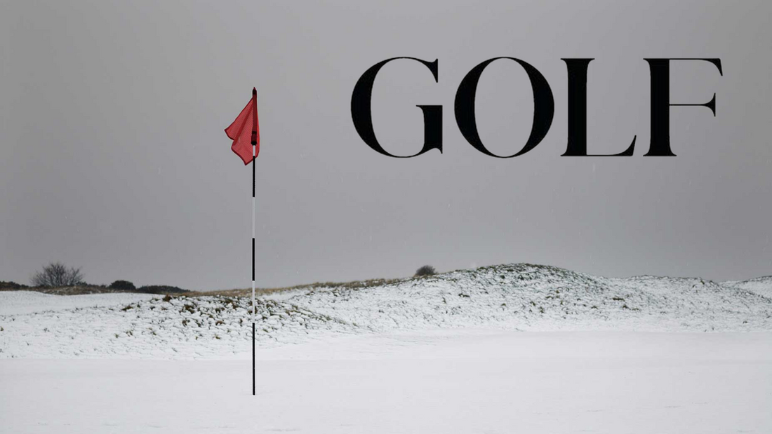 10 Ways to Improve your Golf Game from Home