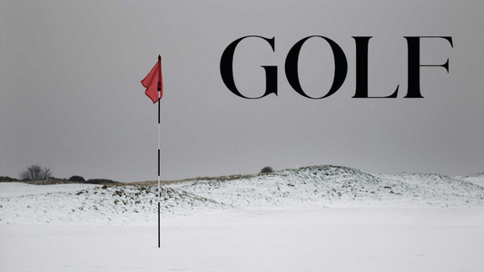 10 Ways to Improve your Golf Game from Home