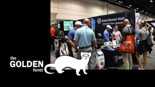 The Golden Ferret - SuperSpeed Golf Review
