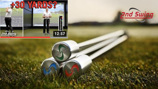 2nd Swing Golf Review with Thomas Campbell